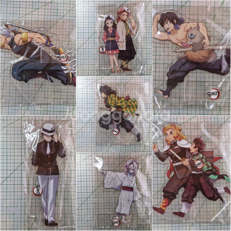 귀멸의칼날귀칼텐겐기유사비토무잔렌고쿠탄지로이노스케아크릴--0