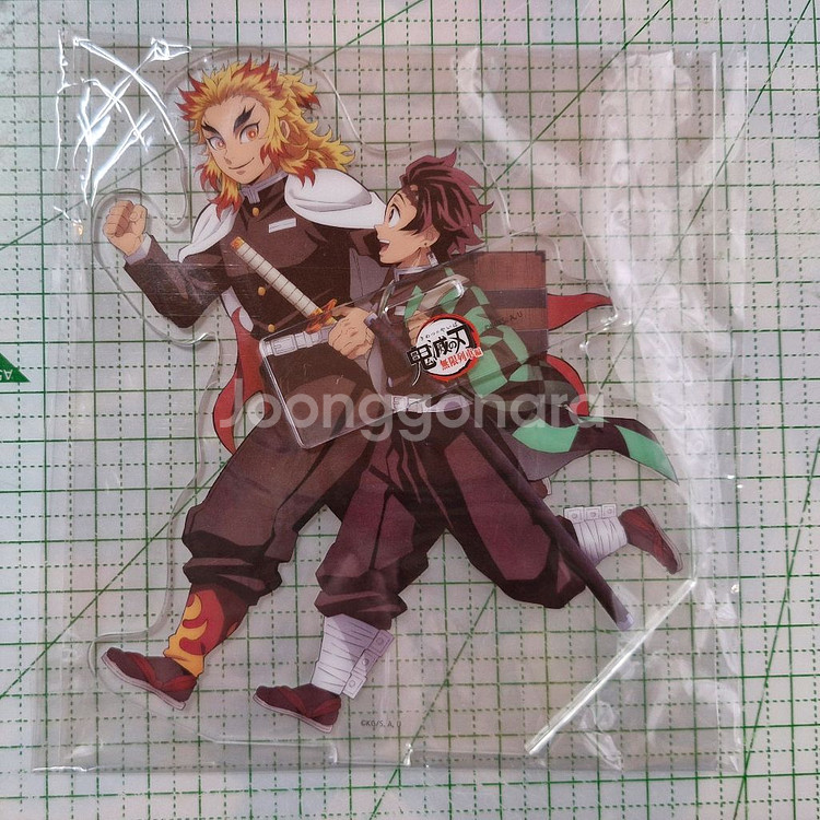 귀멸의칼날귀칼텐겐기유사비토무잔렌고쿠탄지로이노스케아크릴--5