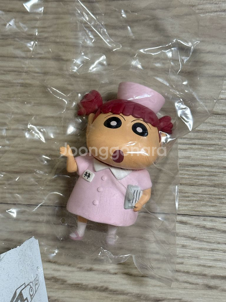 52toys 짱구 직업시리즈 1탄 유리 짱구 개별 판매--2