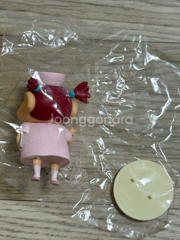 52toys 짱구 직업시리즈 1탄 유리 짱구 개별 판매--3