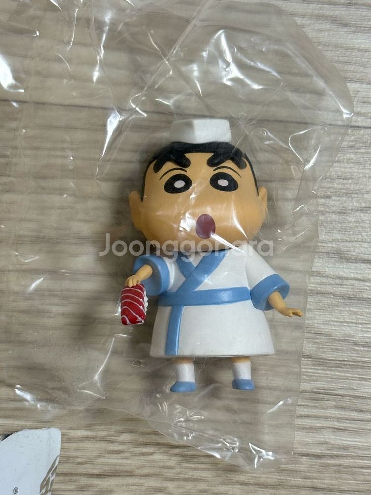 52toys 짱구 직업시리즈 1탄 유리 짱구 개별 판매--5