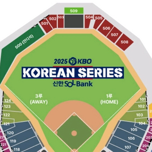 한국시리즈 5차전 한화 lg 2연석 양도