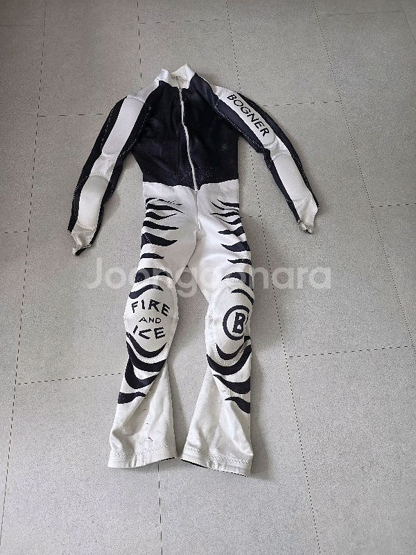 스키.레이싱 슈트--1