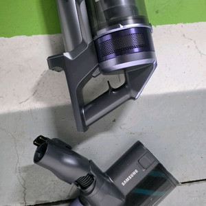 삼성 제트 무선청소기 본체및 청소 헤드 판매
