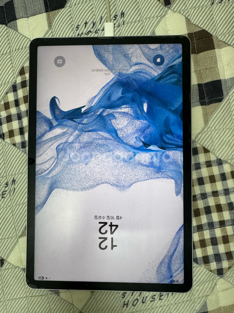 갤럭시 탭 s8 128GB wi-fi--0