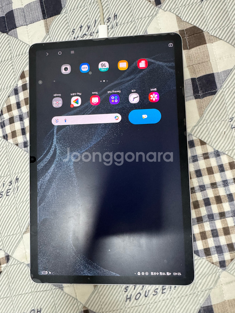 갤럭시 탭 s8 128GB wi-fi--2