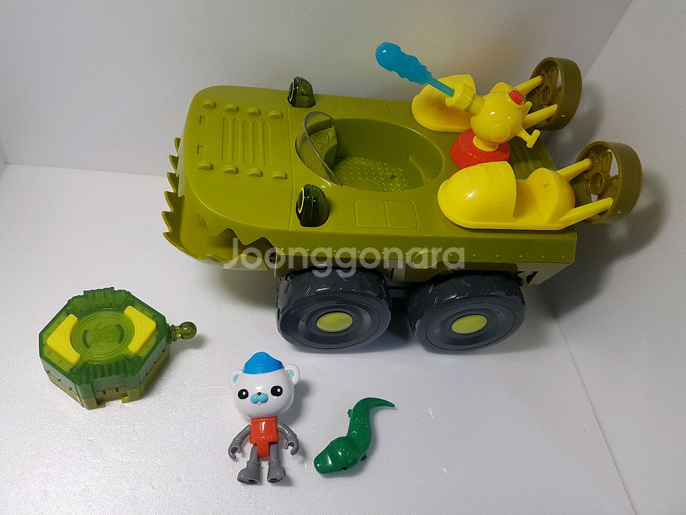 옥토넛 탐험선--1