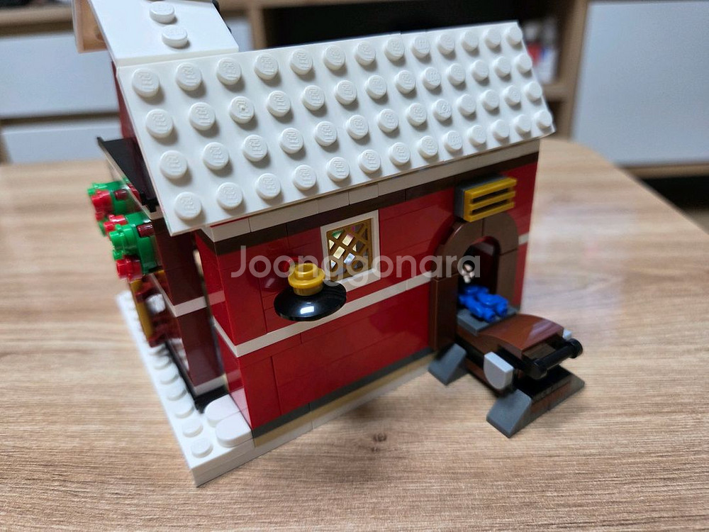 레고 40565 산타의 작업장 팝니다.--3