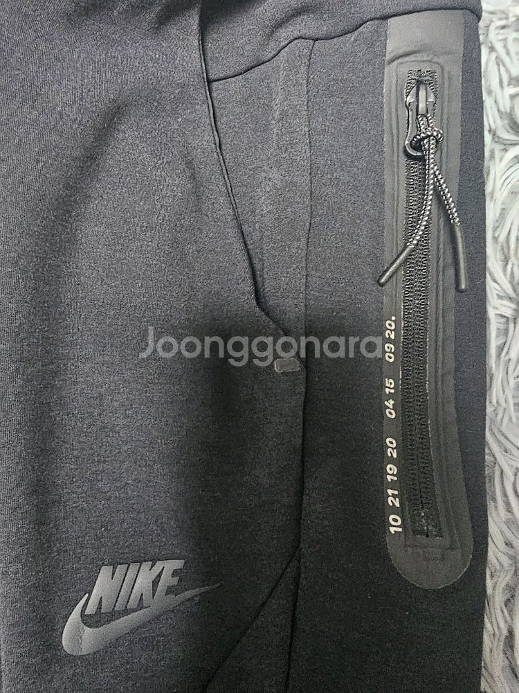나이키 테크팩 하석진 마약바지 928576-010--2