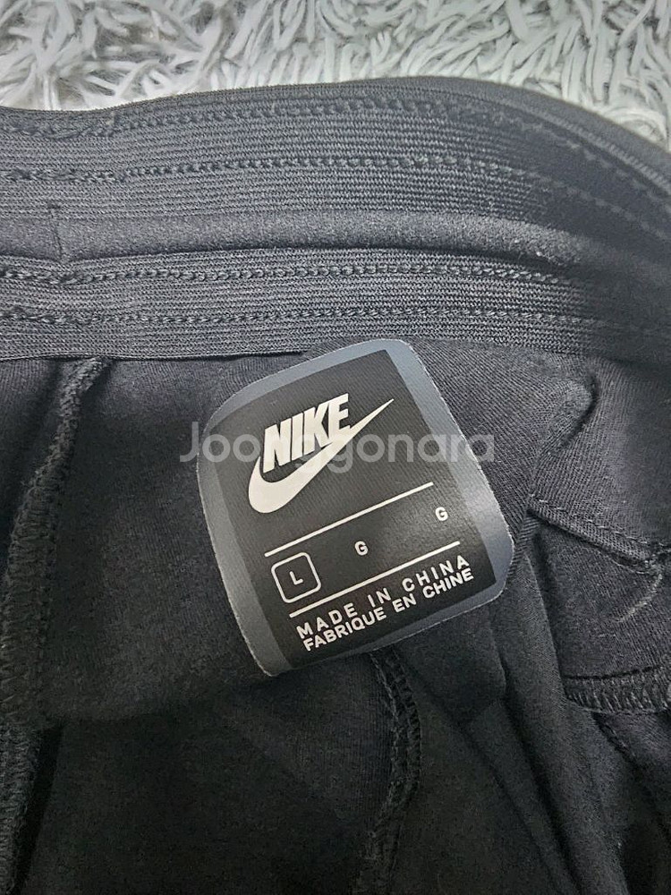 나이키 테크팩 하석진 마약바지 928576-010--3