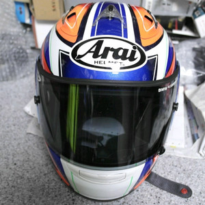 아라이 RR5 레아2 L -흰적파-