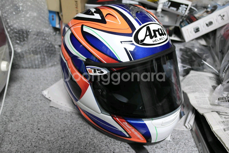 아라이 RR5 레아2 L -흰적파---1