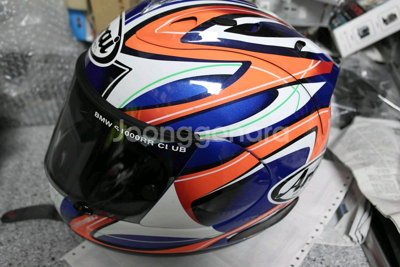 아라이 RR5 레아2 L -흰적파---5