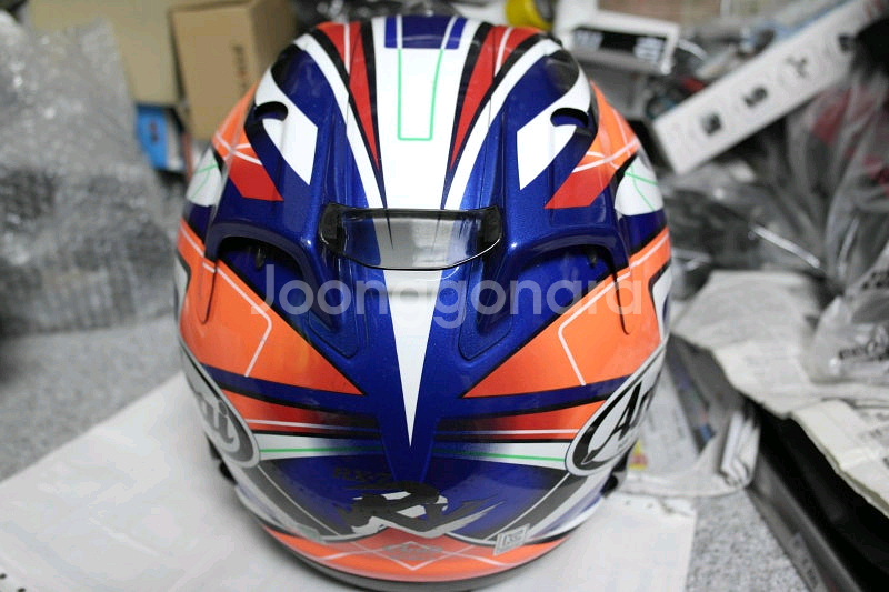 아라이 RR5 레아2 L -흰적파---7