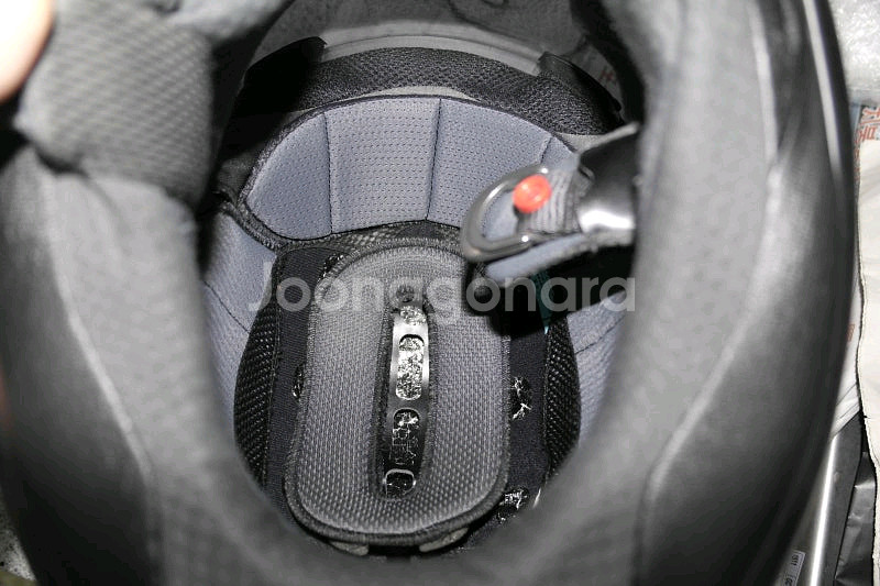 아라이 RR5 레아2 L -흰적파---9