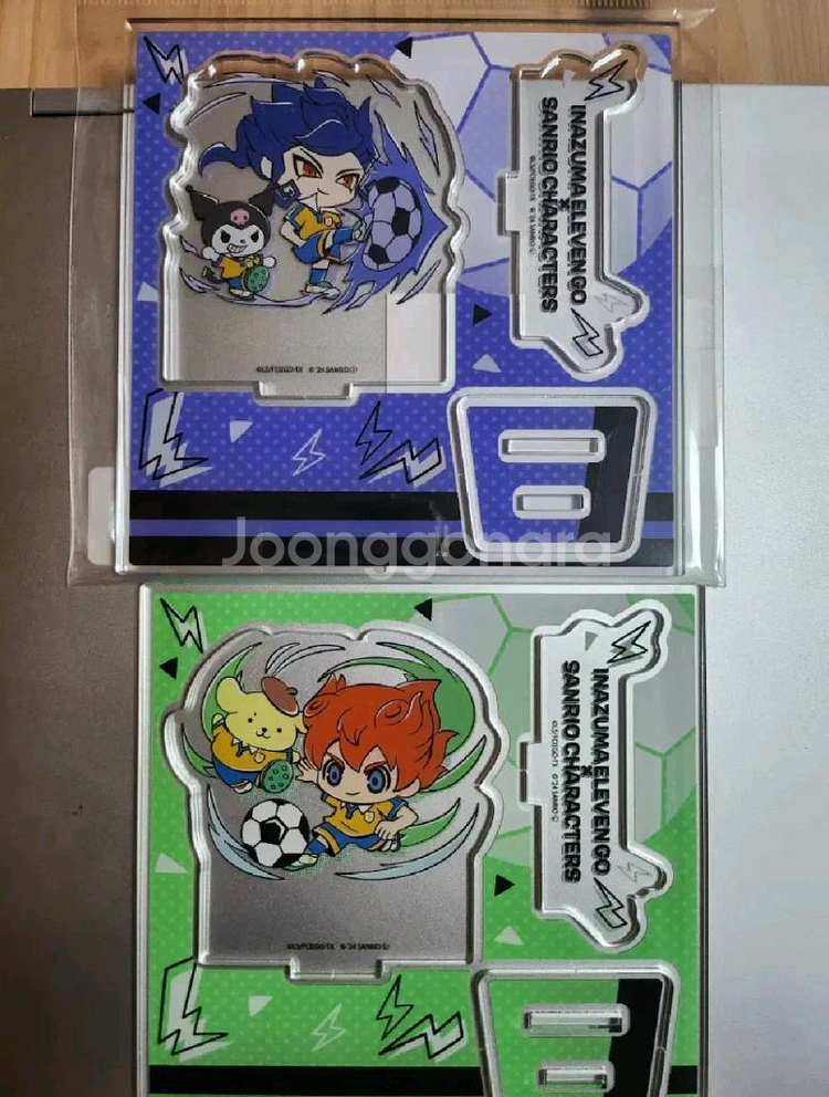 이나즈마 일레븐 텐마 츠루기 산리오 아크릴--0