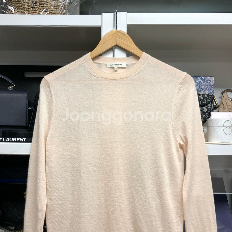 [한섬] theCASHMERE 더캐시미어 니트--1