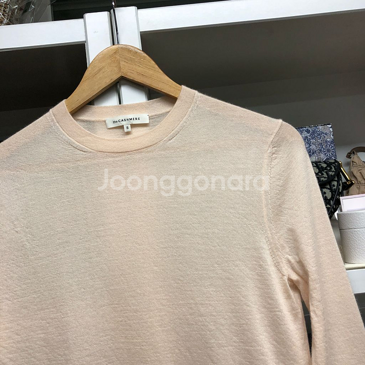[한섬] theCASHMERE 더캐시미어 니트--2