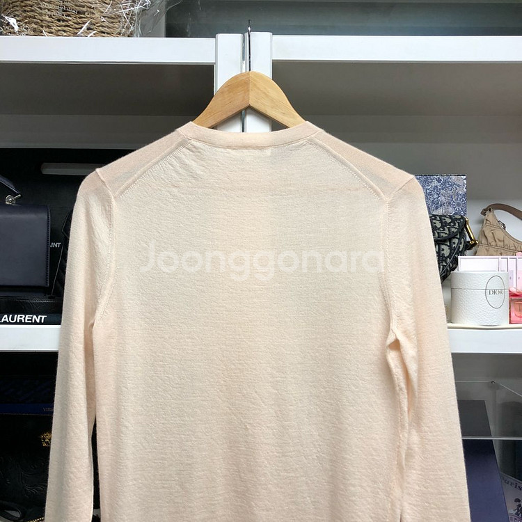 [한섬] theCASHMERE 더캐시미어 니트--5