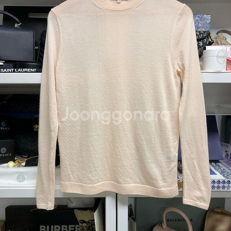 [한섬] theCASHMERE 더캐시미어 니트--3