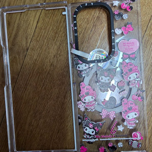 케이스티파이 갤럭시폴드7 쿠로미 맥세이프케이스(새상품)