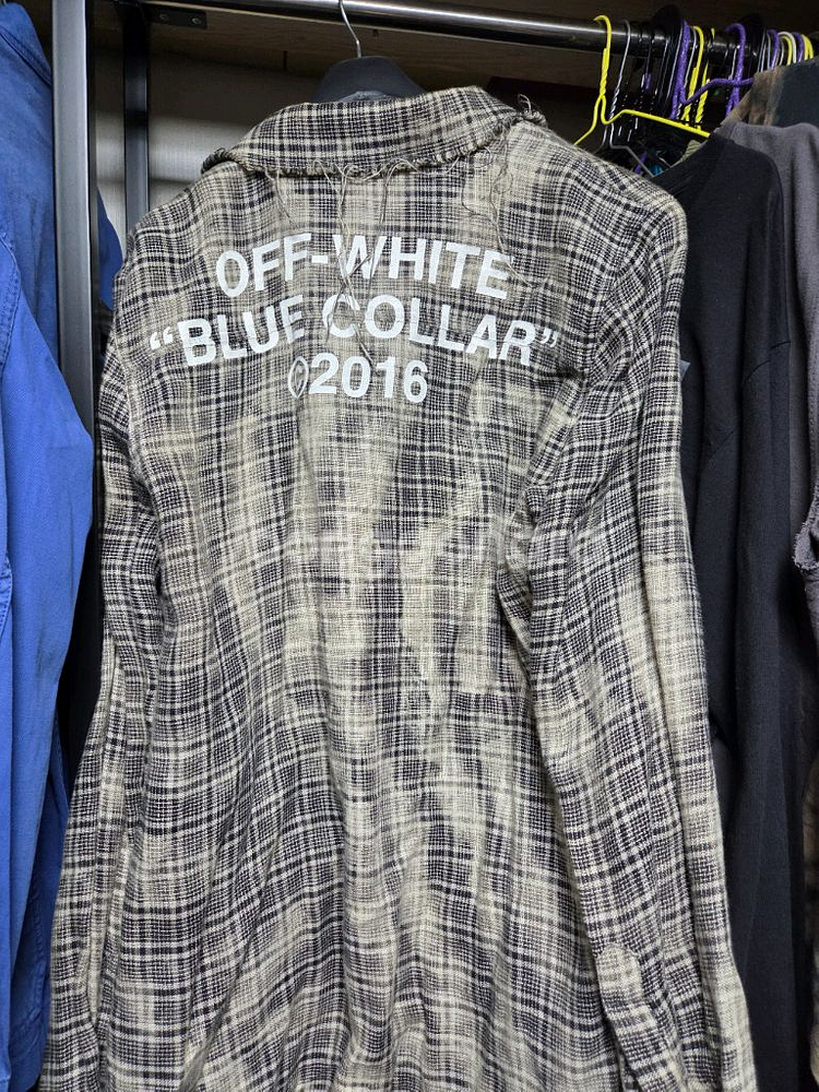 [M] 오프화이트 린넨 셔츠 자켓--5