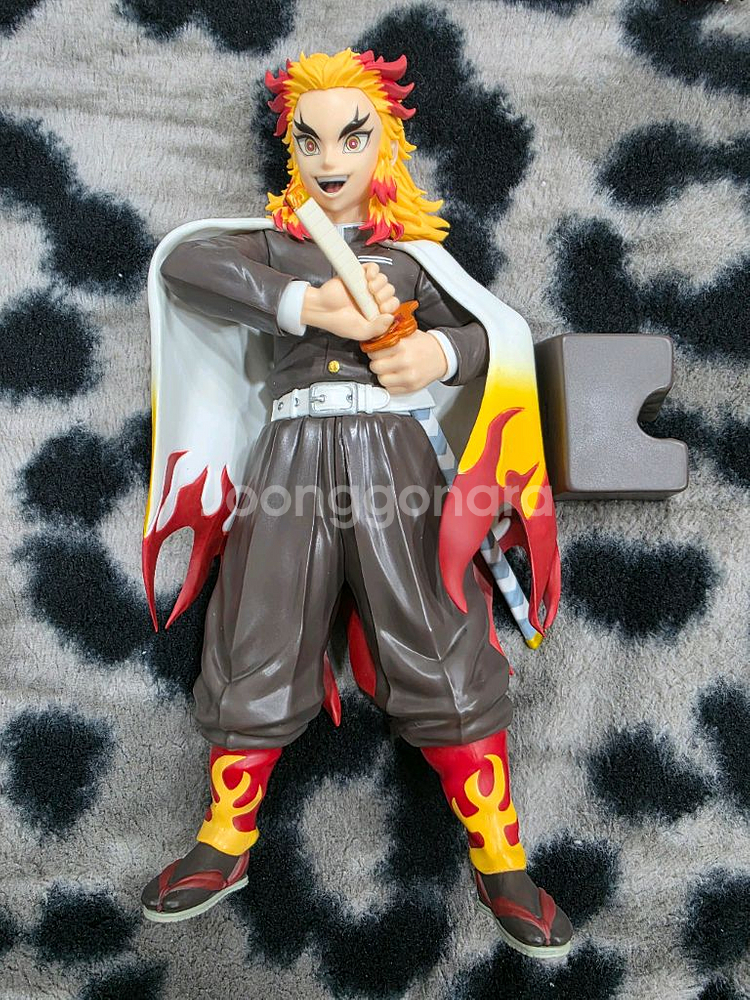 귀멸의칼날 렌고쿠 그란디스타 피규어--0