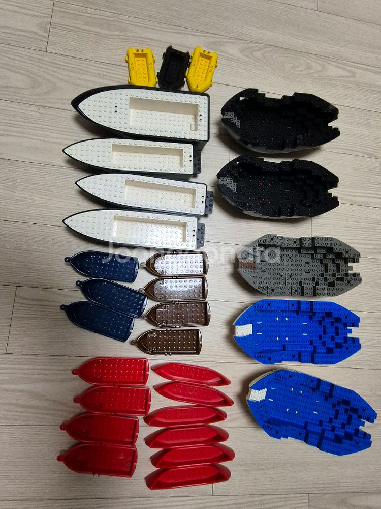 레고 올드 배 6268 6280 6493 시티배 카누팜--0