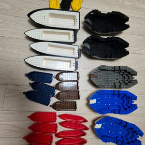 레고 올드 배 6268 6280 6493 시티배 카누팜