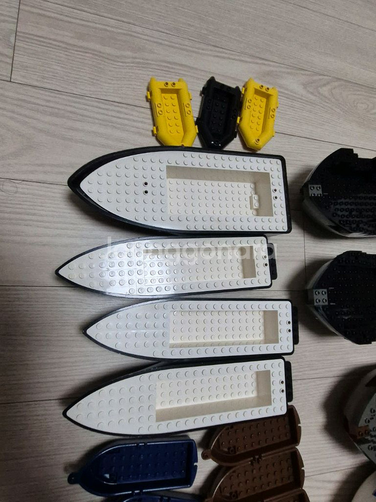 레고 올드 배 6268 6280 6493 시티배 카누팜--4