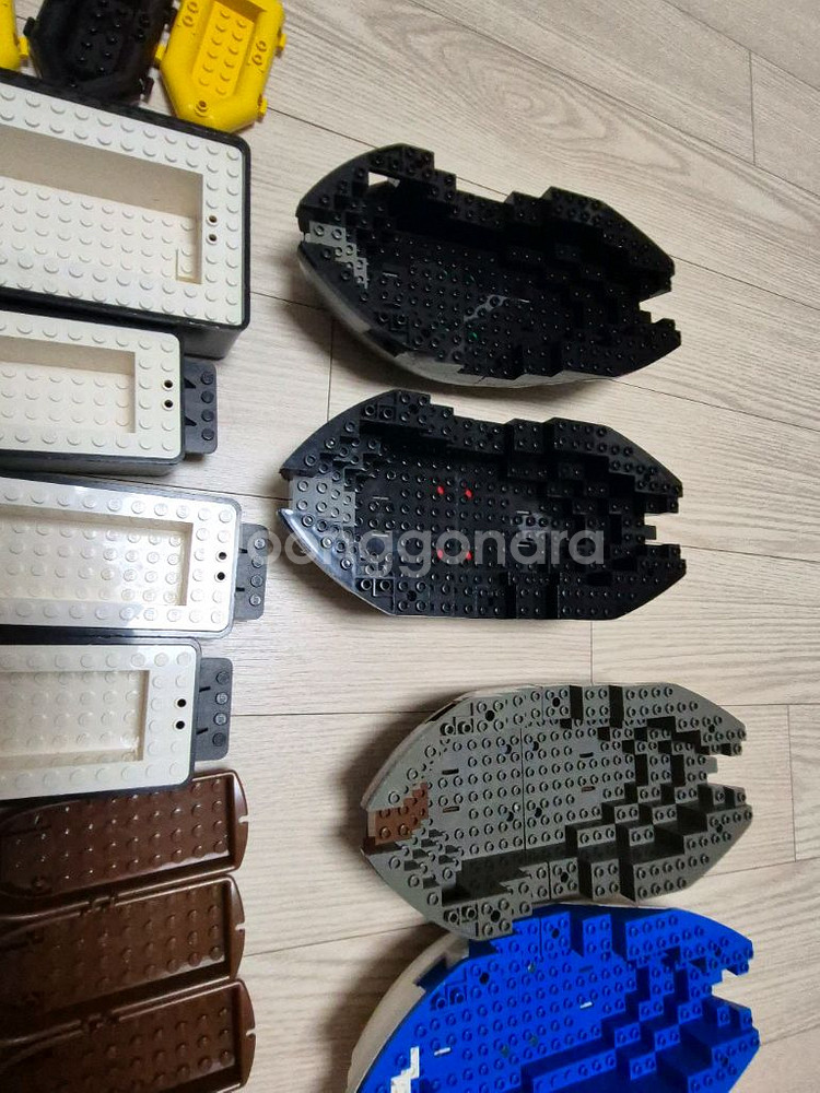 레고 올드 배 6268 6280 6493 시티배 카누팜--1