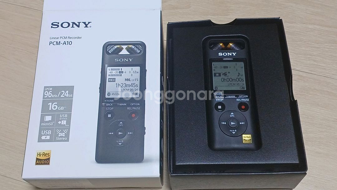 SONY PCM-A10--4