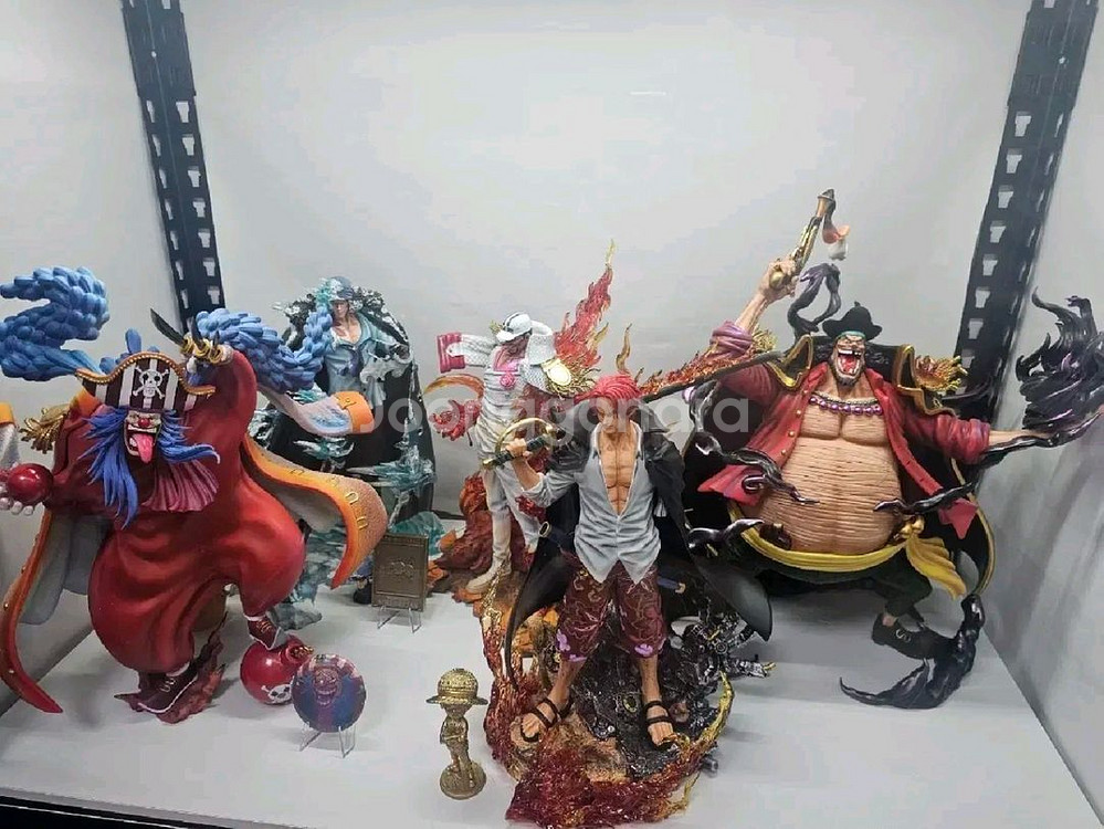 원피스 레진 피규어--0