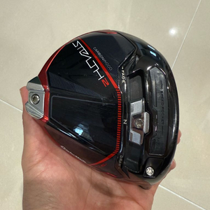 테일러메이드 스텔스2 플러스 드라이버 9도