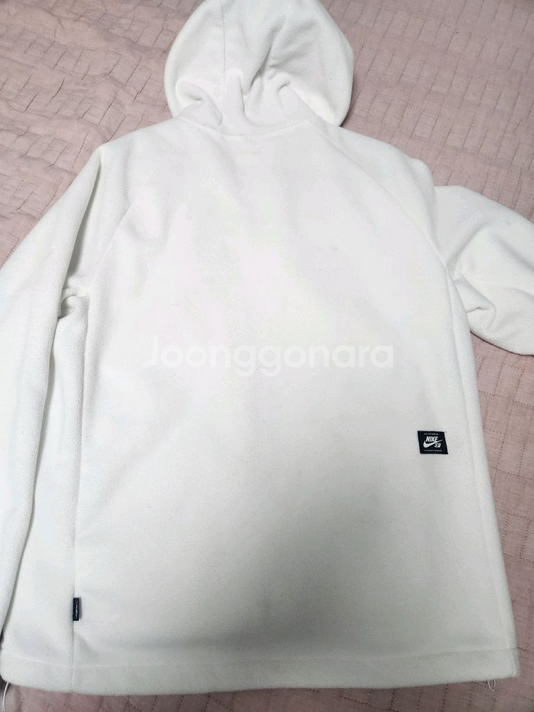 나이키 SB 후드집업 L--1