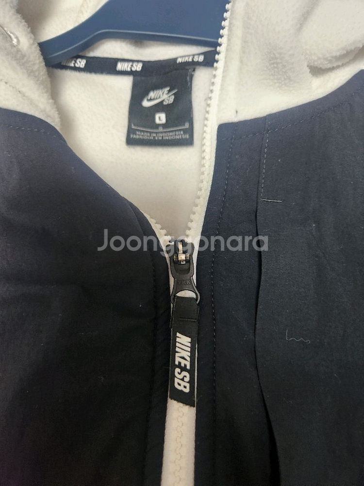 나이키 SB 후드집업 L--3