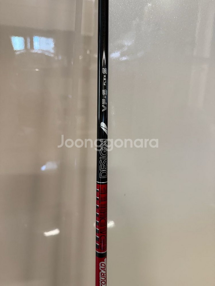 투어에이디 Tour AD 샤프트 VF-6S 테일러메이드--0