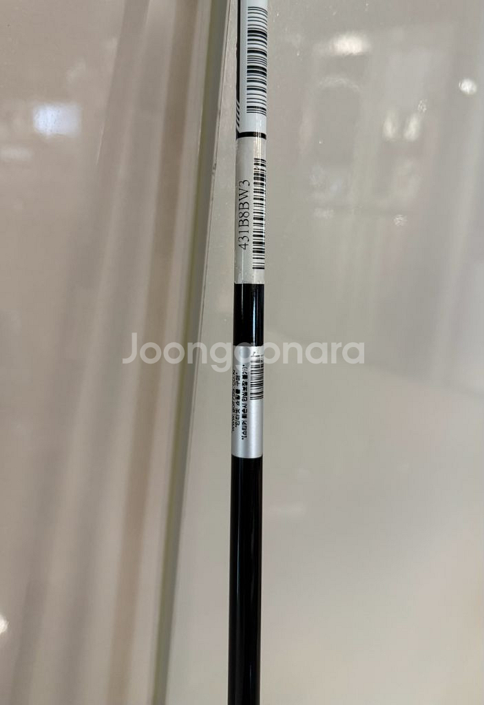 투어에이디 Tour AD 샤프트 VF-6S 테일러메이드--3