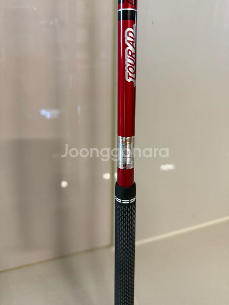 투어에이디 Tour AD 샤프트 VF-6S 테일러메이드--2