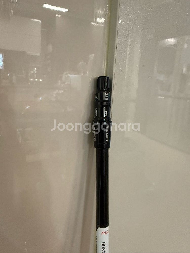 투어에이디 Tour AD 샤프트 VF-6S 테일러메이드--4