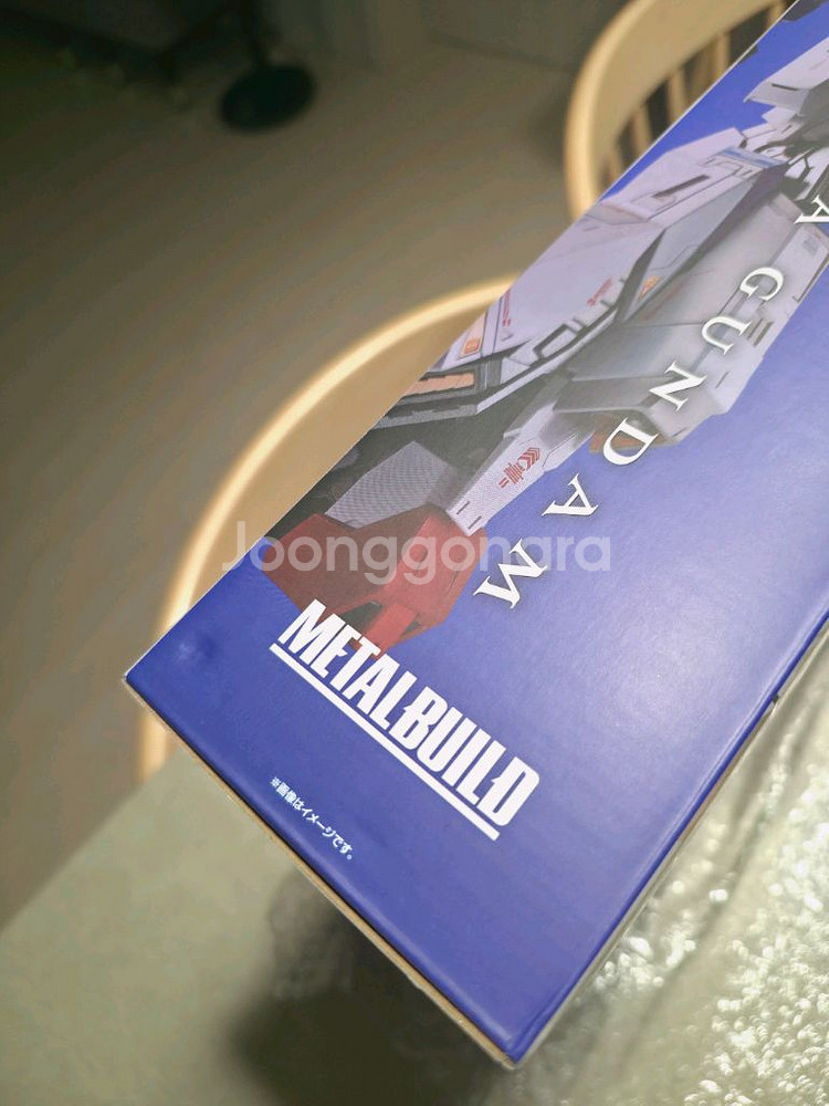 메탈빌드 Z건담 제타건담 미개봉 판매--1