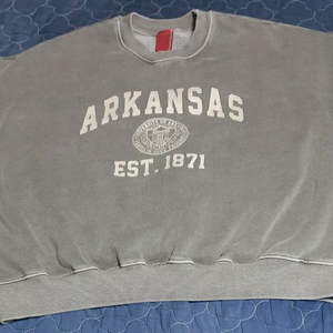 포춘어페럴 기모 세트 차콜 (2XL)