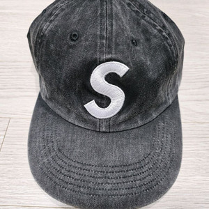 슈프림 S로고