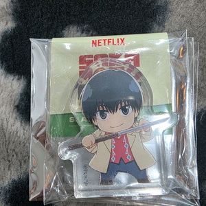 사카모토데이즈 팝업 나구모 아크릴 블록 미개봉