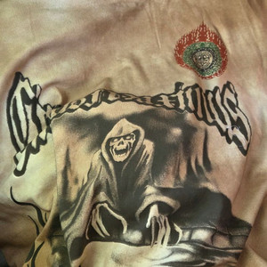 [XL] 트래비스 스캇 내한 한정 머천 MD 티셔츠