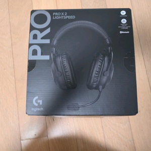 로지텍 G PRO X 2 LIGHTSPEED