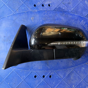 쌍용 렉스턴칸 사이드미러 16핀 운전석