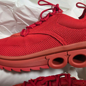 페라가모 니모 니트 스니커즈 265사이즈