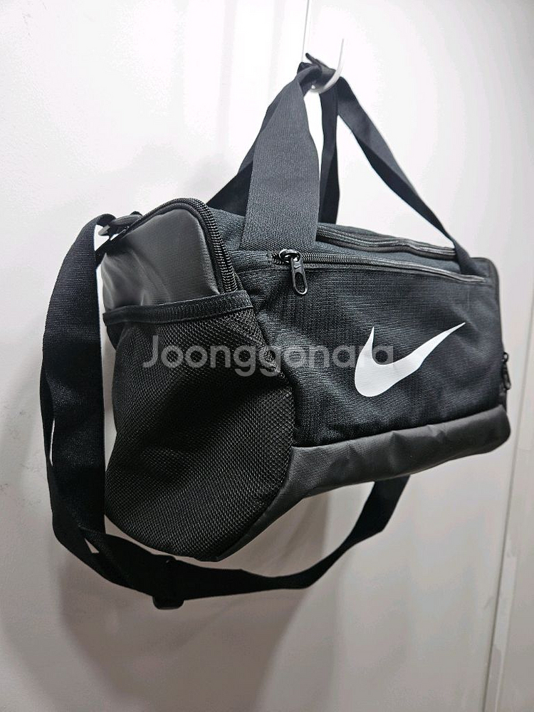 나이키 브라질리아 트레이닝 더플백--2