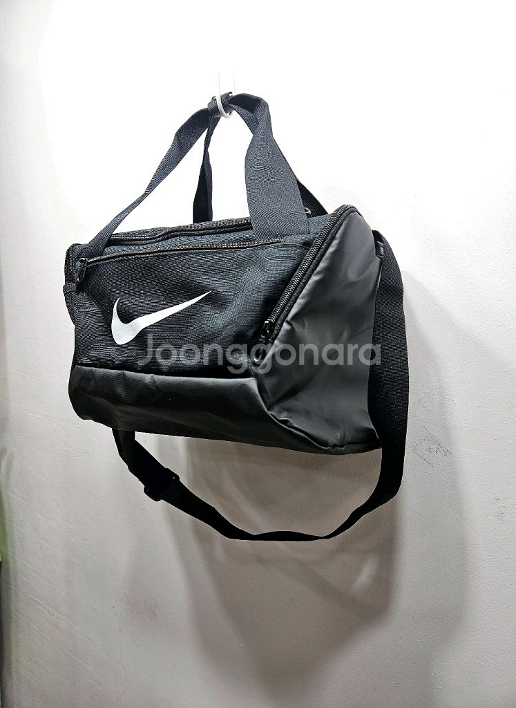 나이키 브라질리아 트레이닝 더플백--1
